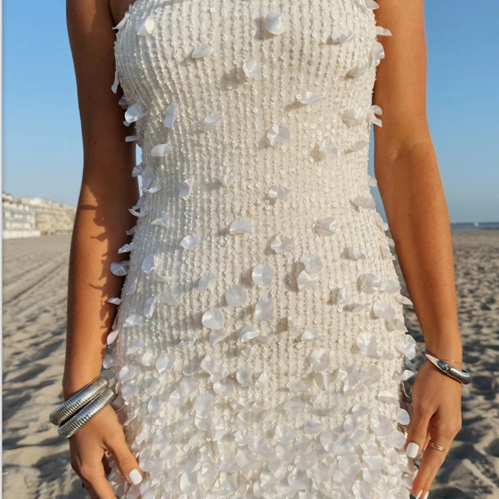 Show Me Your Mumu Saavy Tube Dress - NWT